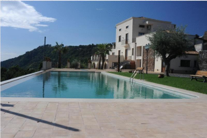 Tenuta Santa Tecla Acireale Exterior photo