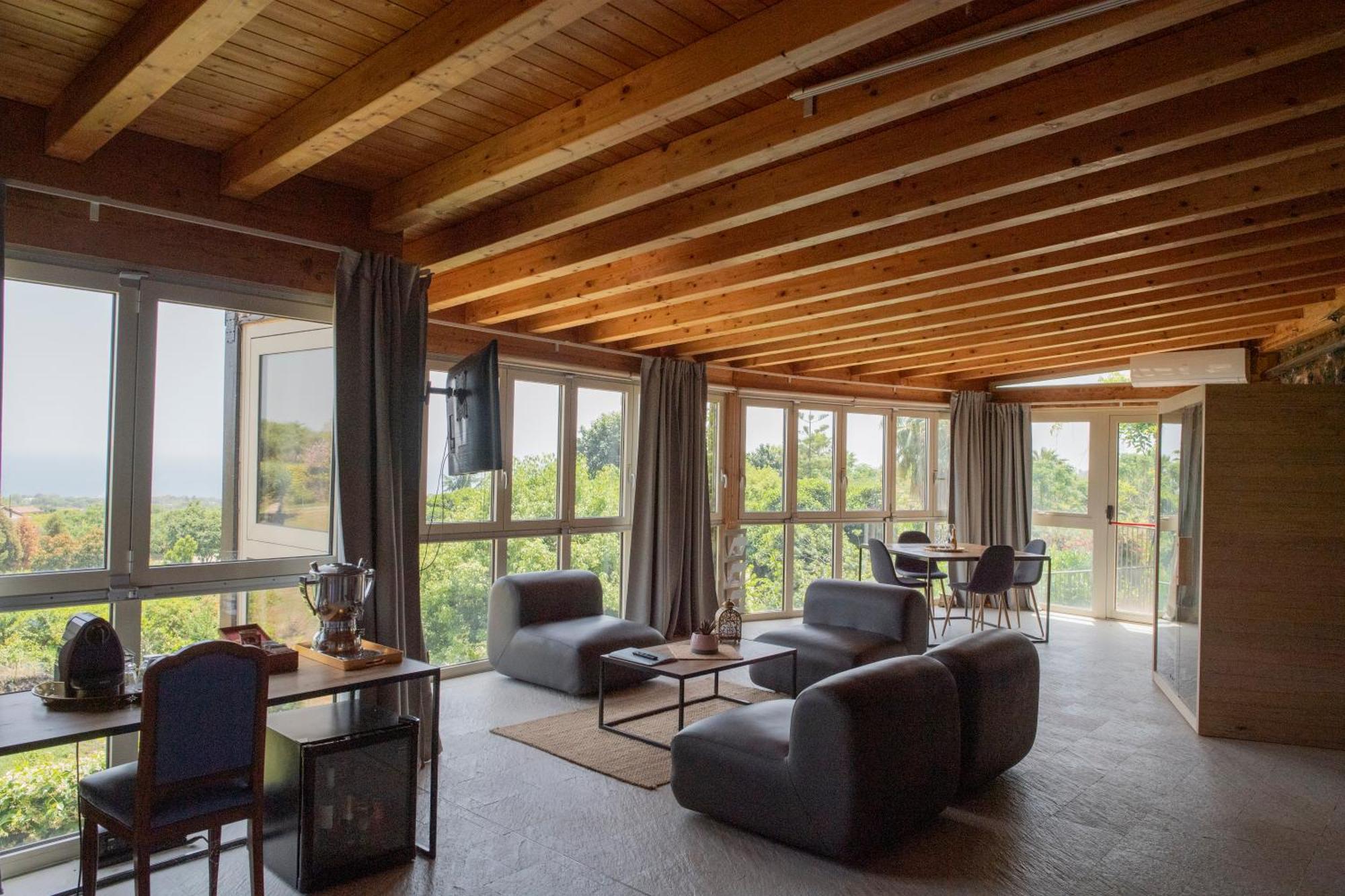 Tenuta Santa Tecla Acireale Exterior photo