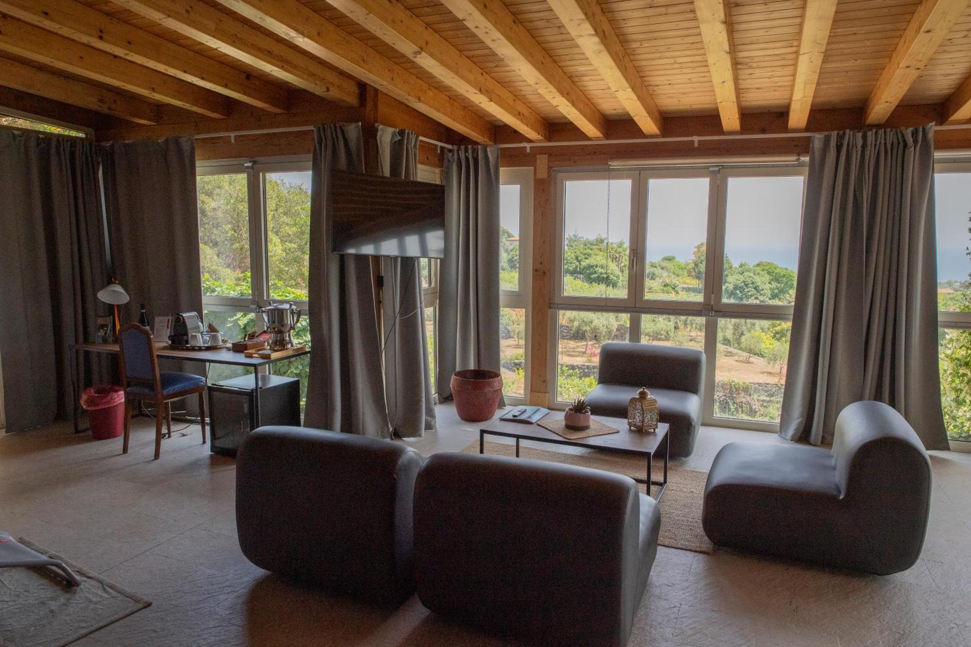 Tenuta Santa Tecla Acireale Exterior photo