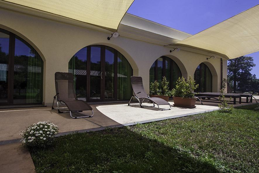 Tenuta Santa Tecla Acireale Exterior photo
