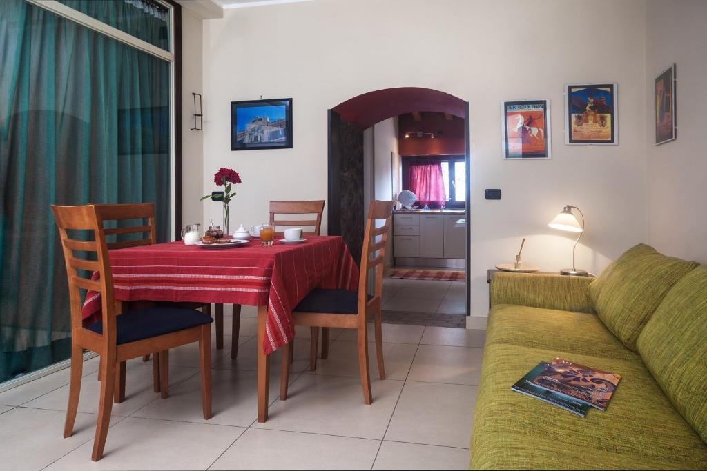 Tenuta Santa Tecla Acireale Exterior photo