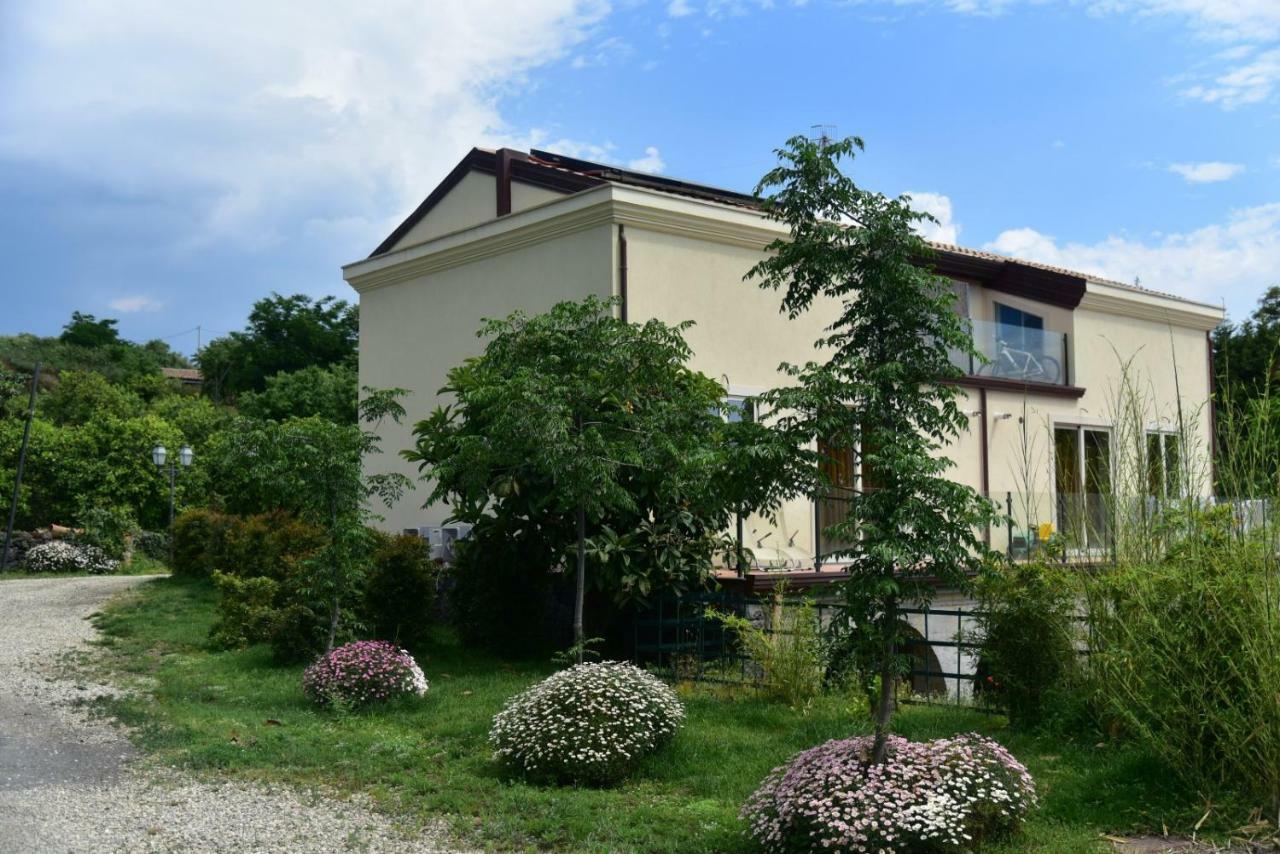 Tenuta Santa Tecla Acireale Exterior photo